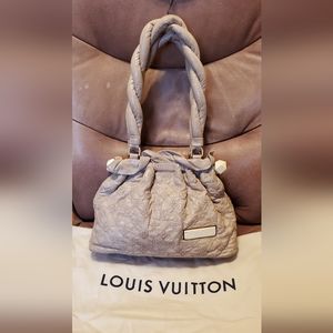 Louis Vuitton Olympus Sholder Handbag